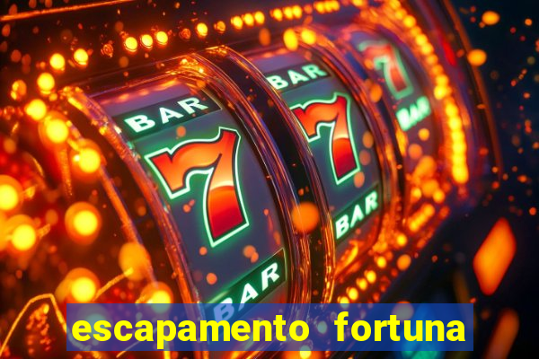 escapamento fortuna para biz 125